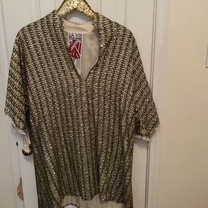 La Vie Stylehouse Sequin Caftan